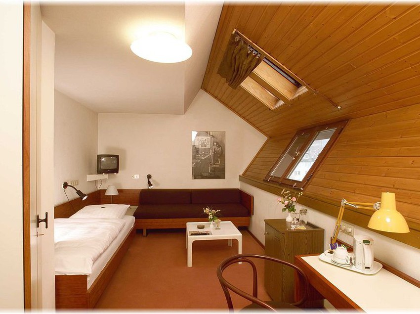 Hotel Atelier Garni 18