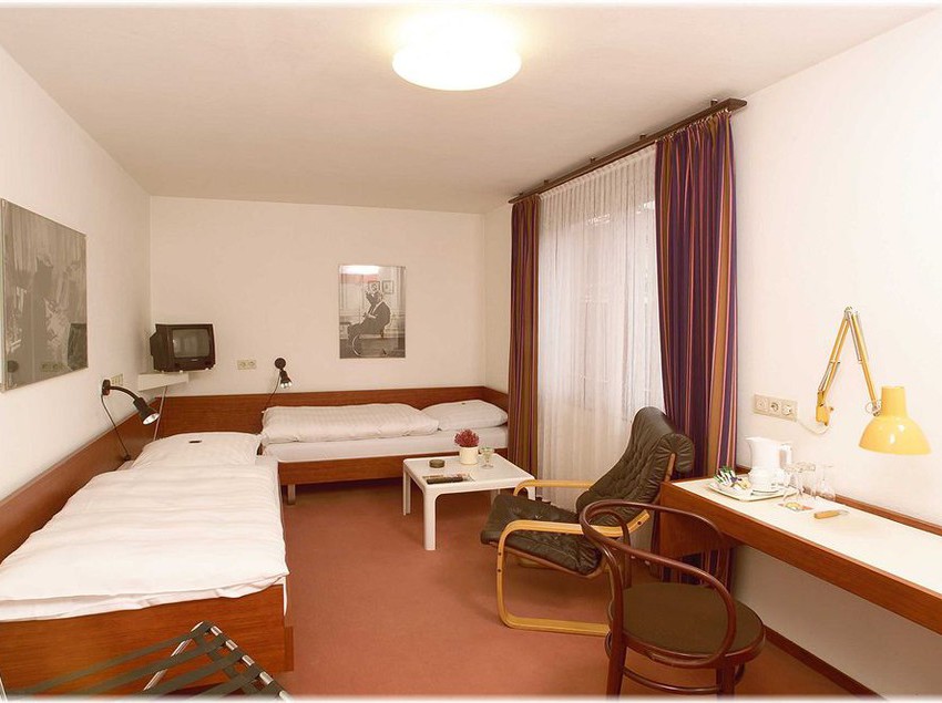 Hotel Atelier Garni 19