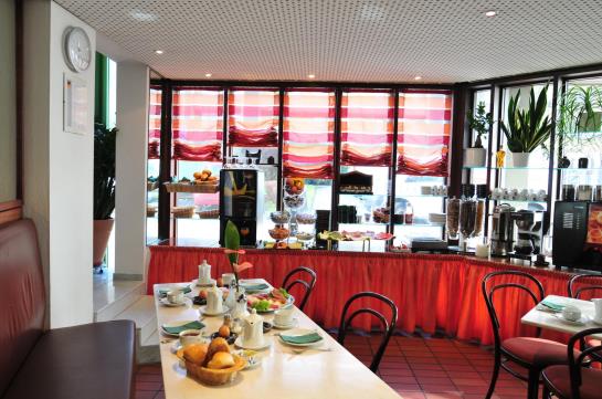 Hotel Atelier Garni 20