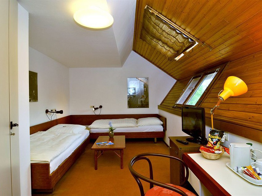 Hotel Atelier Garni 3