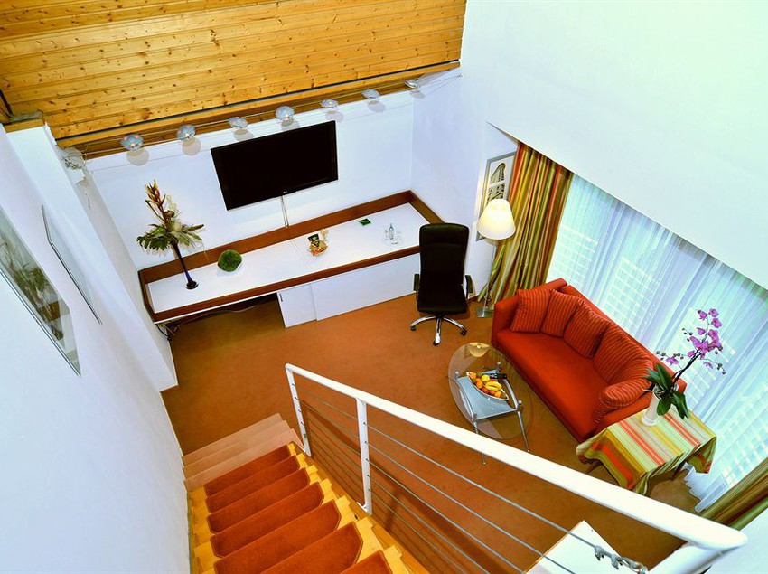 Hotel Atelier Garni 5