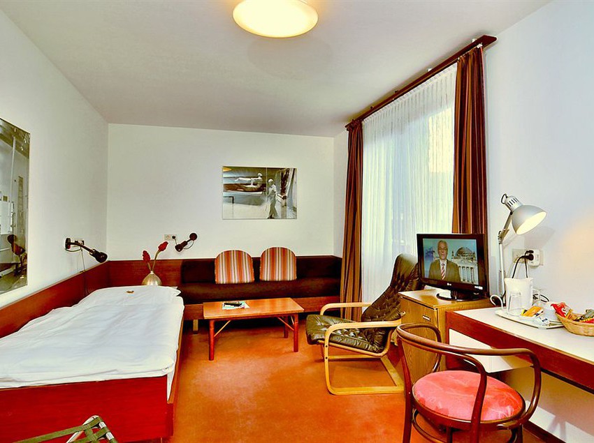 Hotel Atelier Garni 8