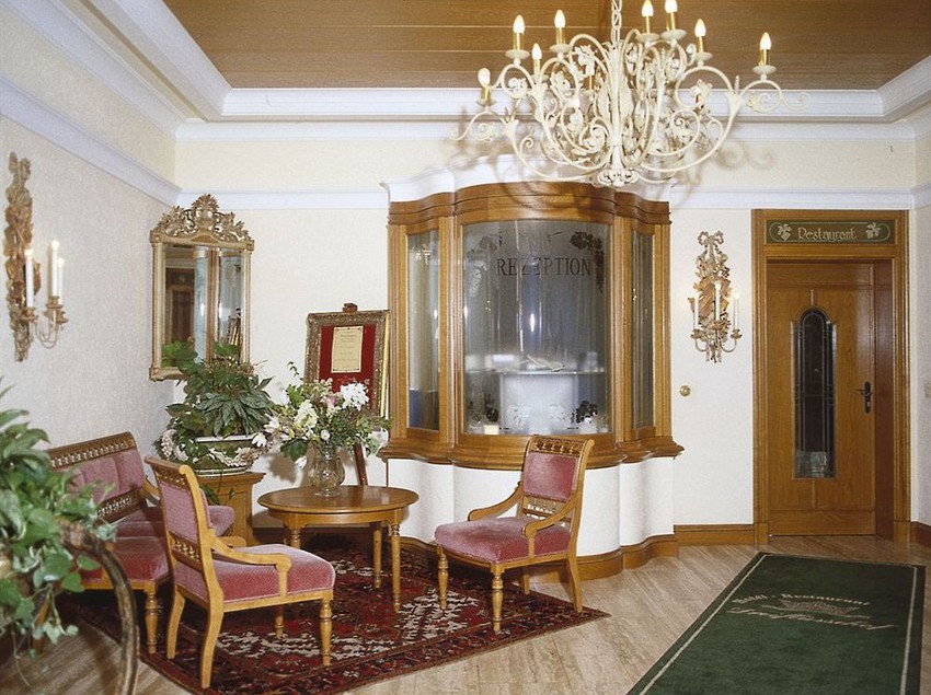 Hotel Dreiflüssehof 4