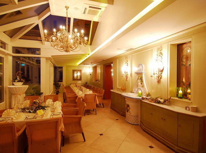 Hotel Dreiflüssehof 5