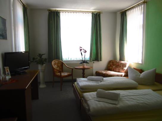 Hôtel Ratskeller Thum 1