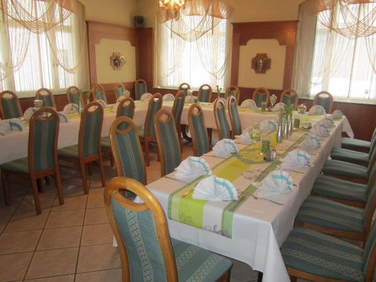 Hôtel Ratskeller Thum 2