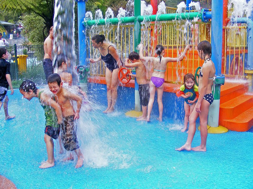 Taupo De Bretts Spa Resort 11