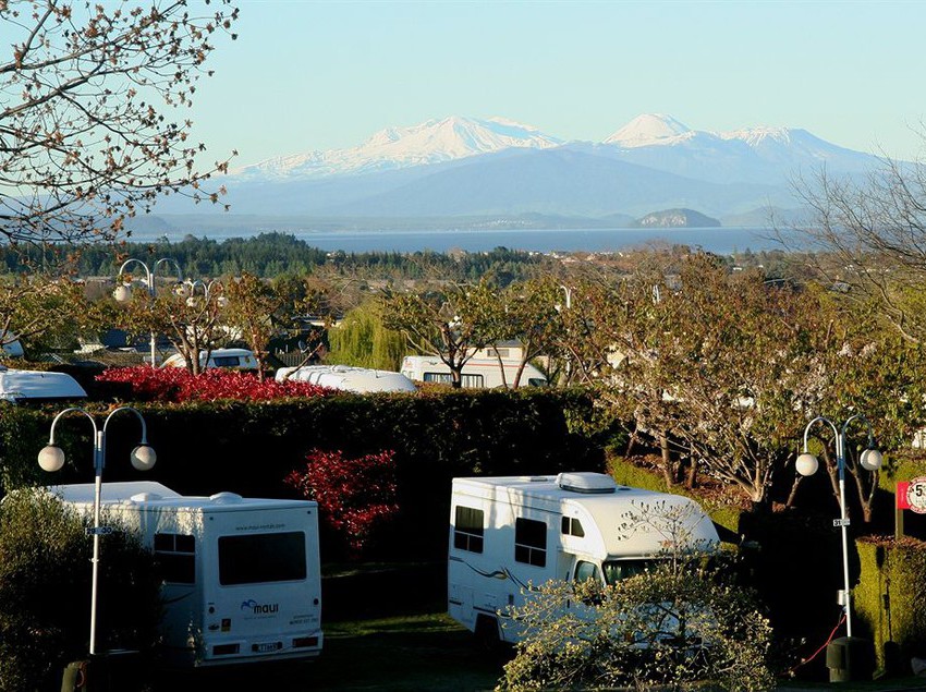 Taupo De Bretts Spa Resort 14