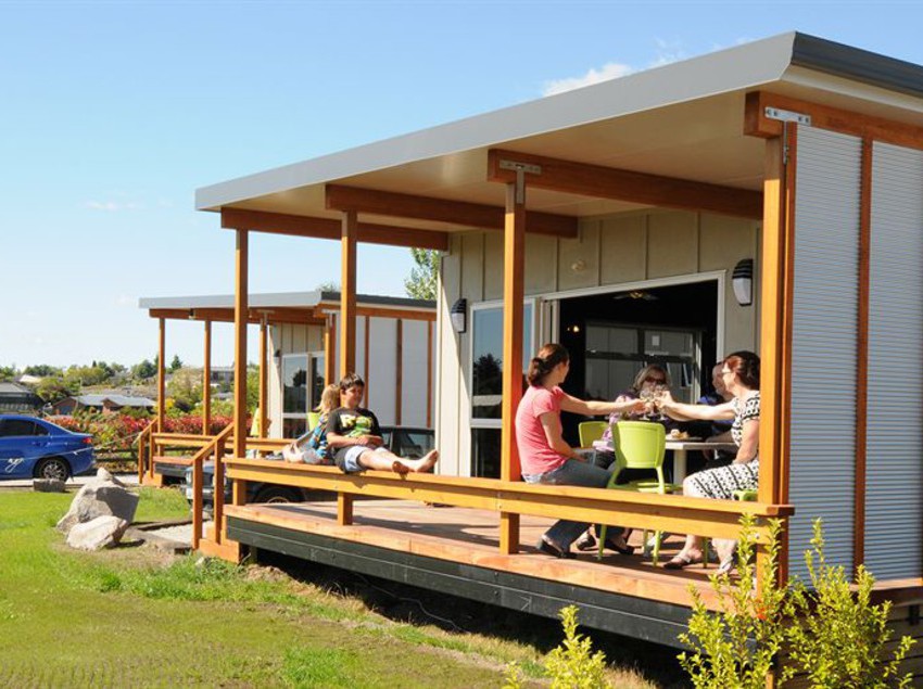 Taupo De Bretts Spa Resort 19