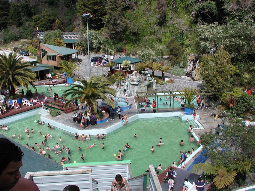Taupo De Bretts Spa Resort 2