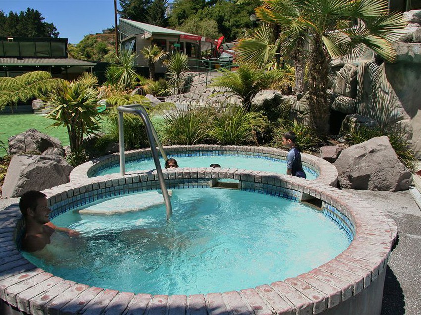 Taupo De Bretts Spa Resort 3