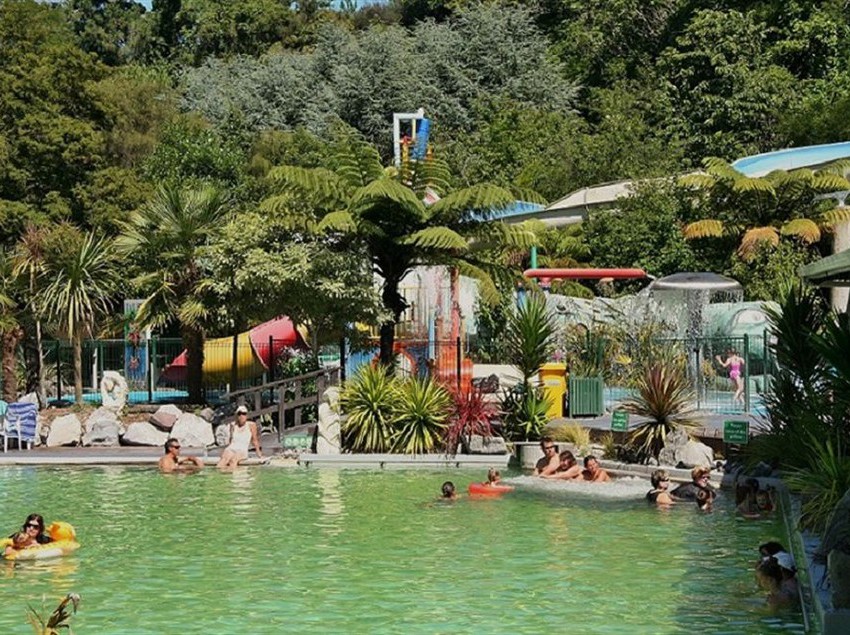 Taupo De Bretts Spa Resort 4