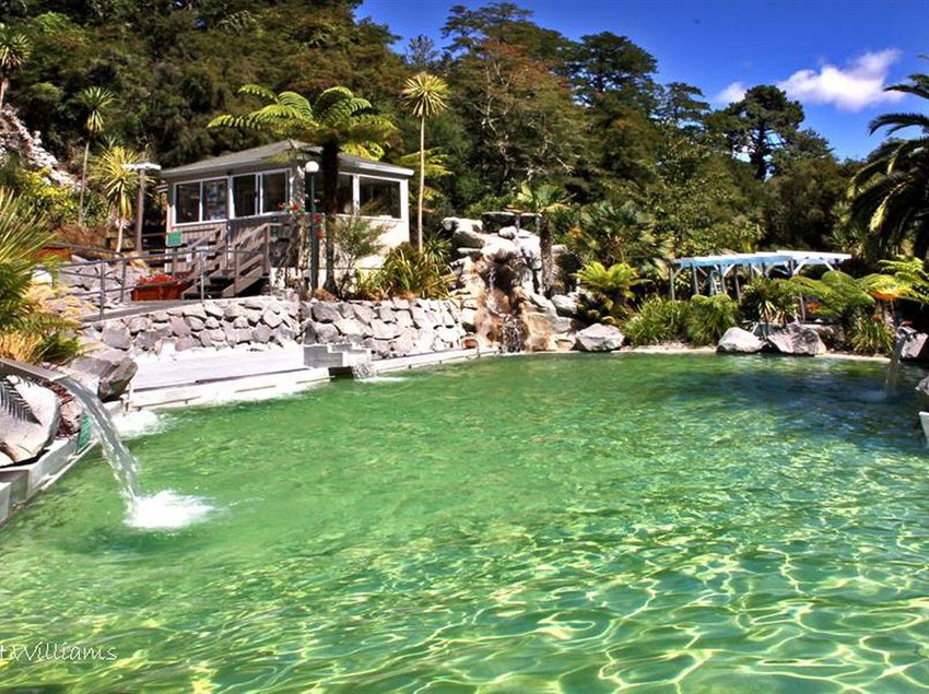 Taupo De Bretts Spa Resort 8