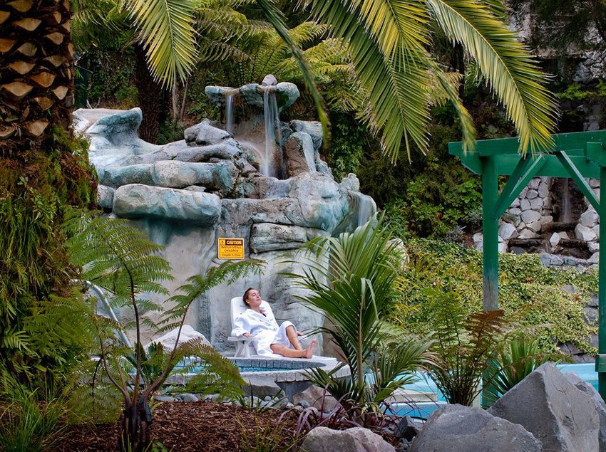 Taupo De Bretts Spa Resort 9