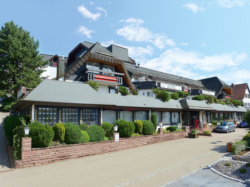 Hotel Im Himmelreich 4