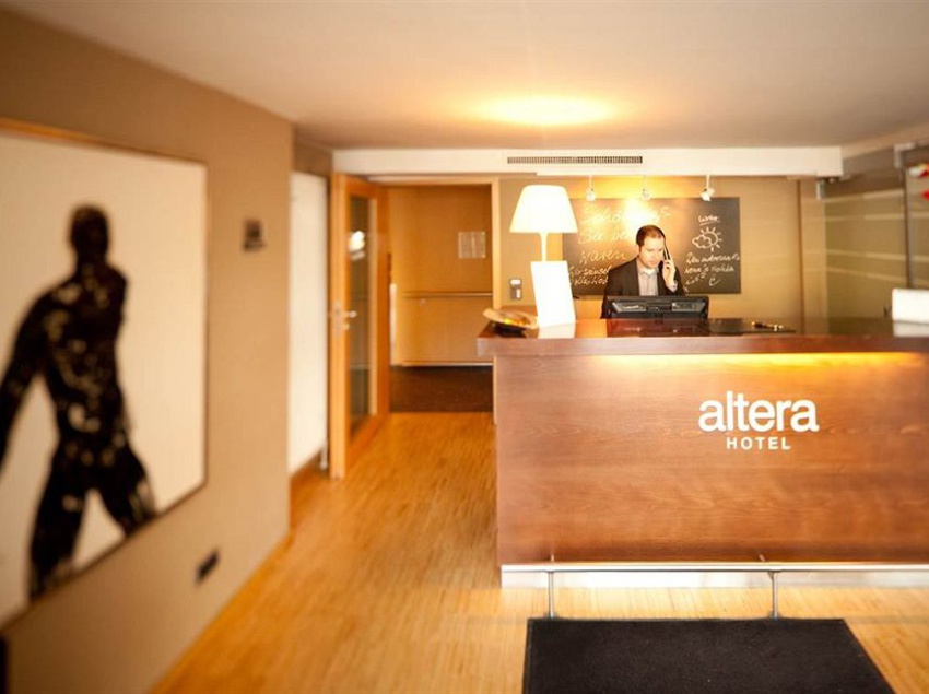Hotel Altera 11
