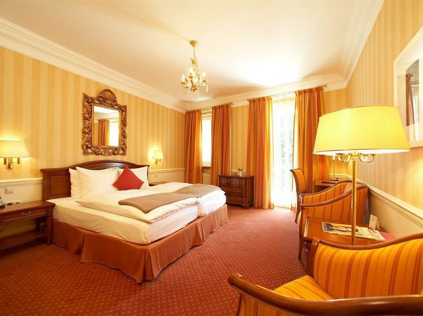 Hotel Atlantic Park 11