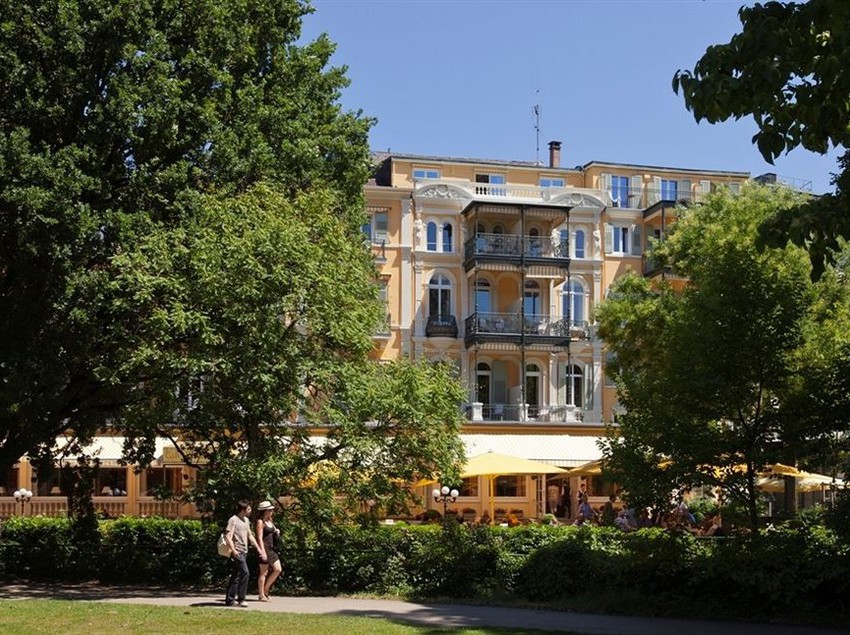 Hotel Atlantic Park 7