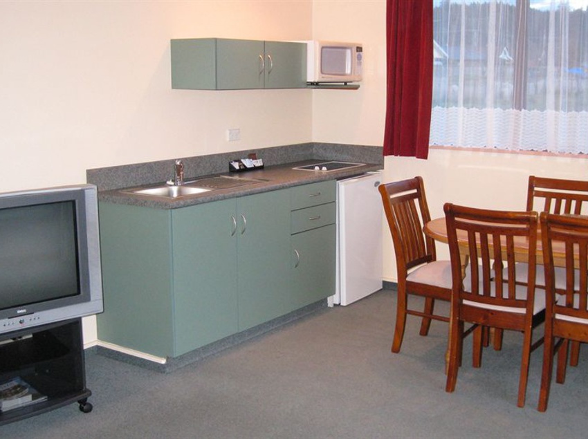 Hotel Asure Armada Motor Inn Oamaru South Island