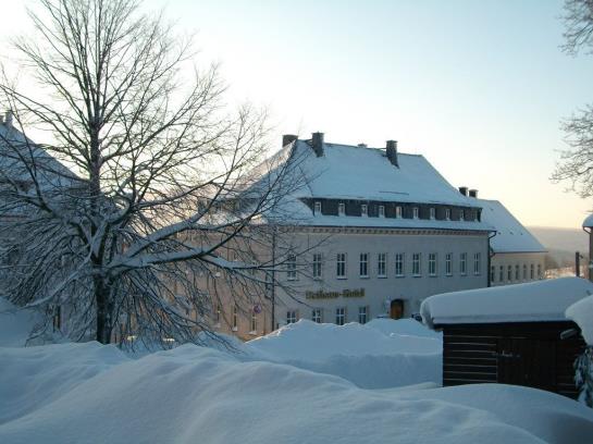 Rathaus Hotel Jöhstadt 10