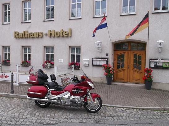 Rathaus Hotel Jöhstadt 4