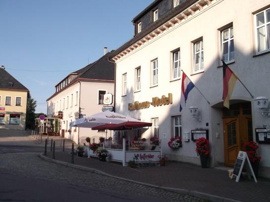 Rathaus Hotel Jöhstadt 5