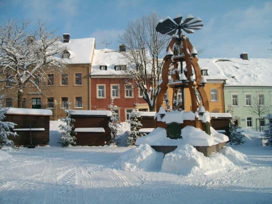 Rathaus Hotel Jöhstadt 8