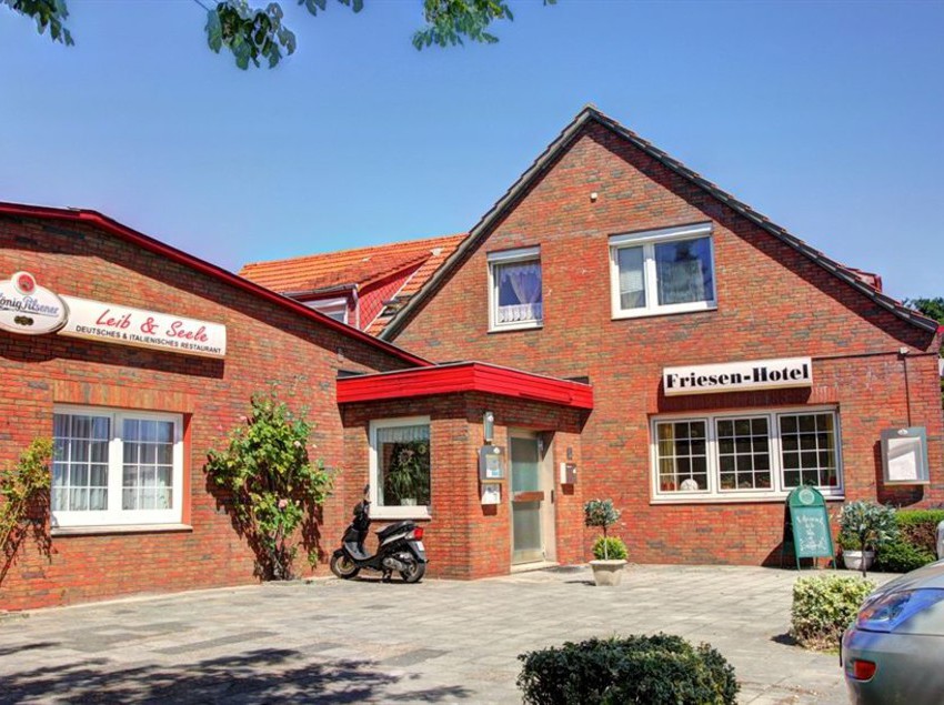 Hotel Friesen Wilhelmshaven