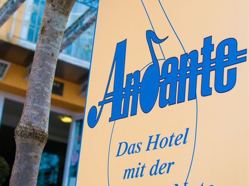 Hôtel Andante 10