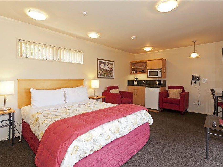 Motel Lorenzo Motor Lodge 1