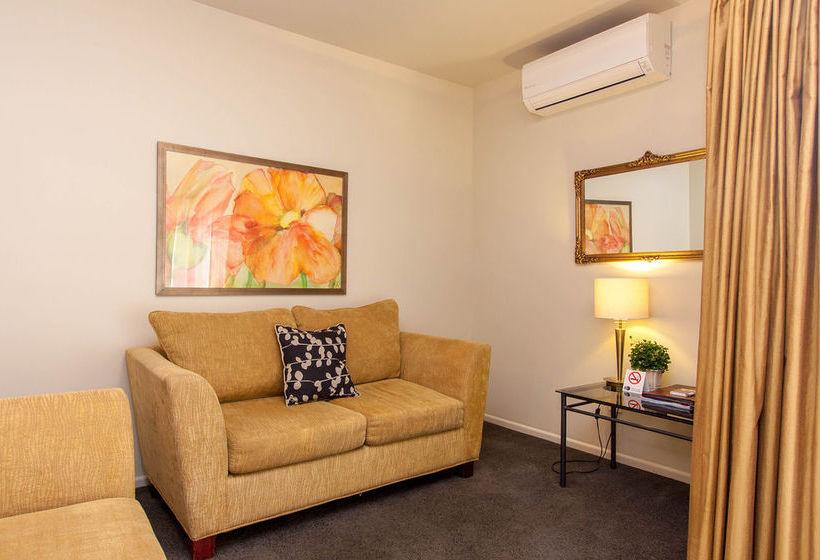 Motel Lorenzo Motor Lodge 11