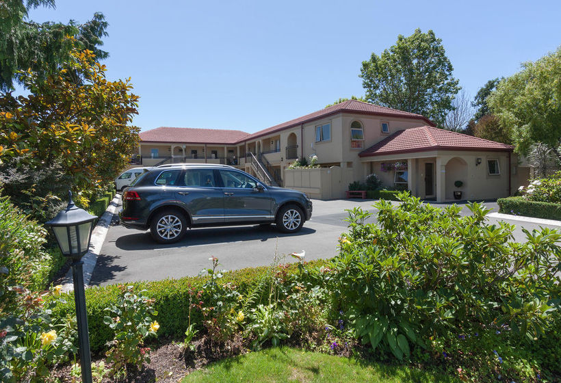 Motel Lorenzo Motor Lodge 17