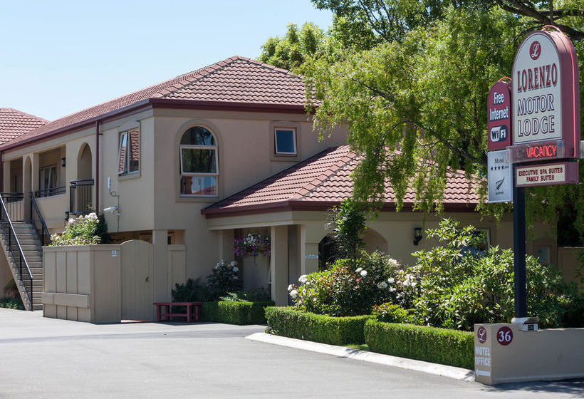 Motel Lorenzo Motor Lodge 18