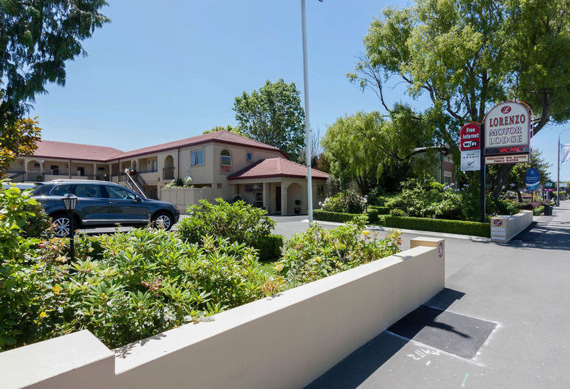 Motel Lorenzo Motor Lodge 19