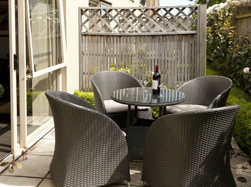 Motel Lorenzo Motor Lodge 3