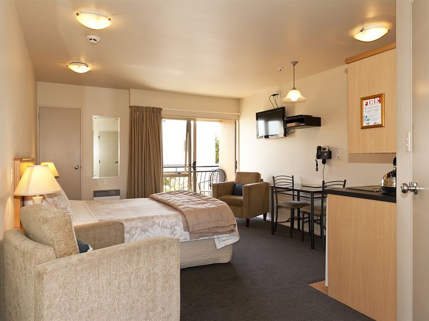 Motel Lorenzo Motor Lodge 5