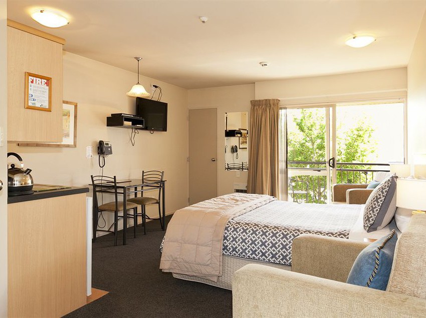 Motel Lorenzo Motor Lodge 6