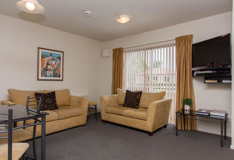 Motel Lorenzo Motor Lodge 8