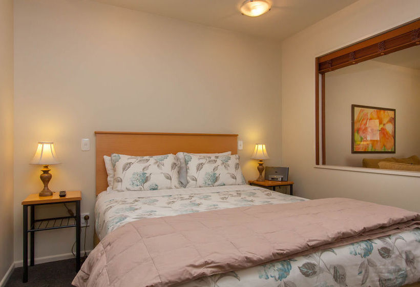 Motel Lorenzo Motor Lodge 9