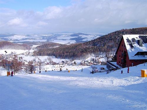 Hôtel Hubertusbaude 1