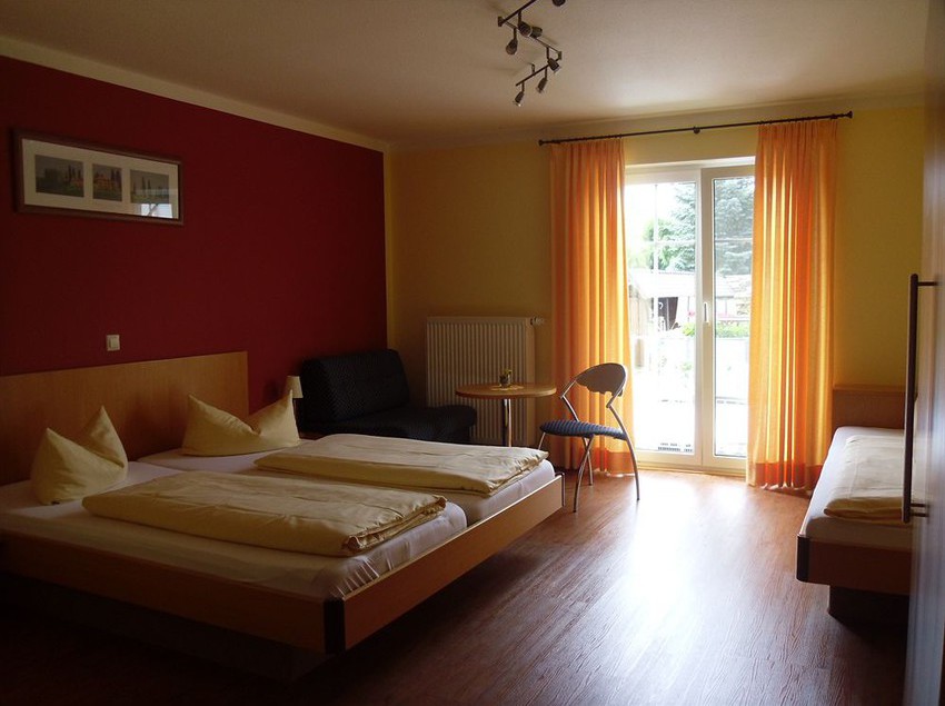 Hotel Im Ziegelweg 10