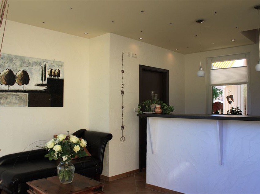 Hotel Im Ziegelweg 18