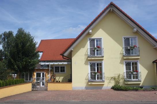Hotel Im Ziegelweg 20