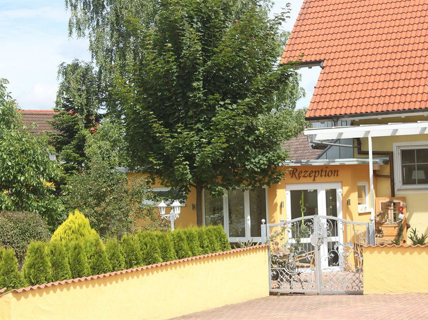 Hotel Im Ziegelweg 6