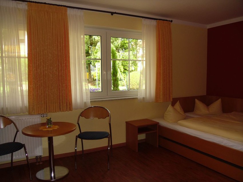 Hotel Im Ziegelweg 8