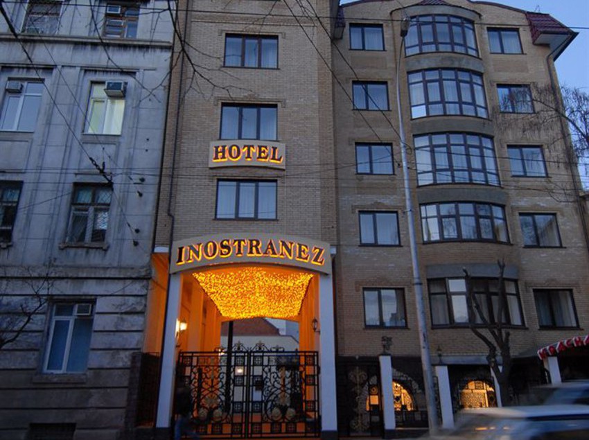 Hotel Inostranez 4