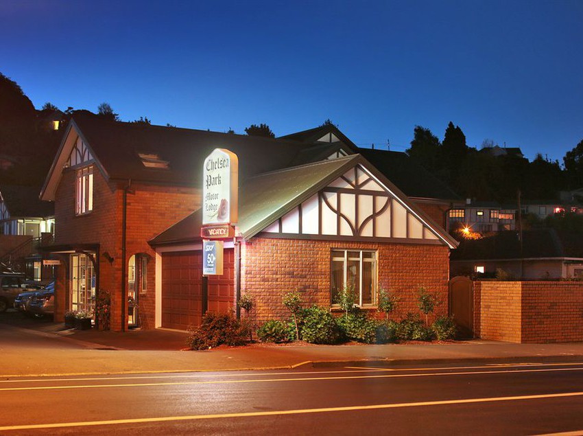 Motel Chelsea Park Motor Lodge Nelson