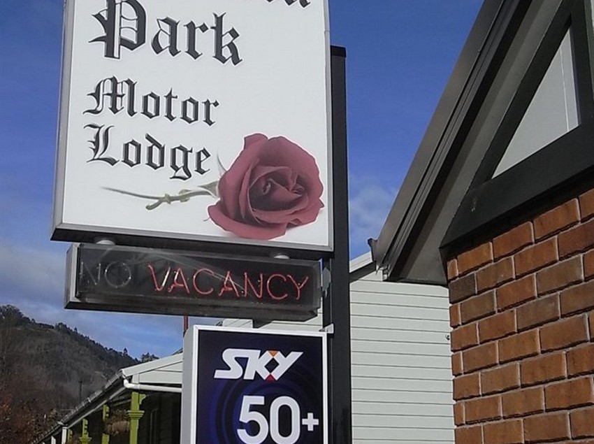 Motel Chelsea Park Motor Lodge 1