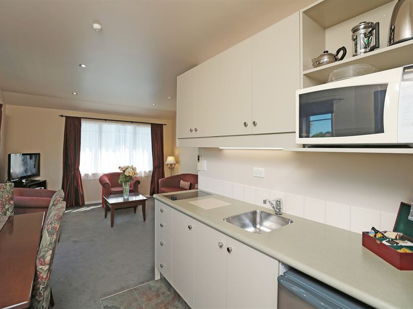 Motel Chelsea Park Motor Lodge 10