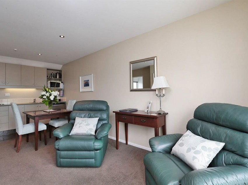 Motel Chelsea Park Motor Lodge 11